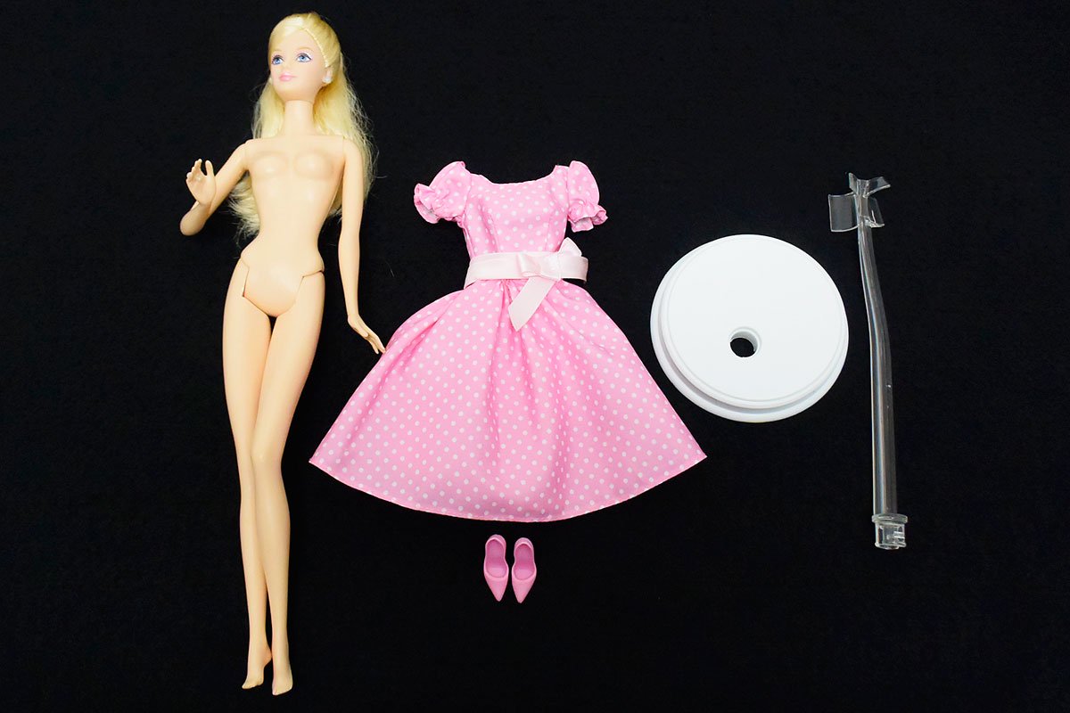 Barbie PTMI  2014 バービー人形