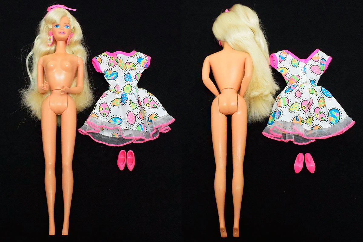 再追加販売 Barbie Special Edition バービー 1993 Dolls of the World 12インチ人形コレクション  ネイティブアメリカンドレス、ブーツ、リング、イヤリング、ブラシ、