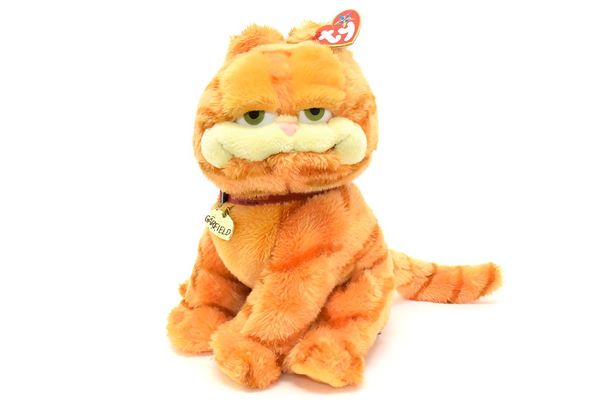 Garfield/ガーフィールド・TY BEANIE BUDDY/ビーニーバディ 