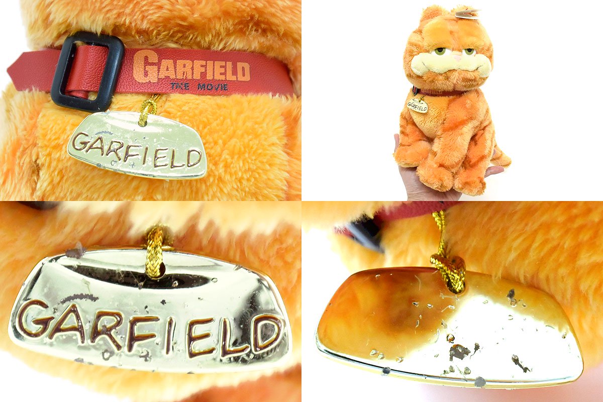 Garfield/ガーフィールド・TY BEANIE BUDDY/ビーニーバディ ...