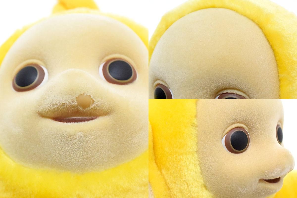 Teletubbies/テレタビーズ・ぬいぐるみ4体セット・(アンテナ含む