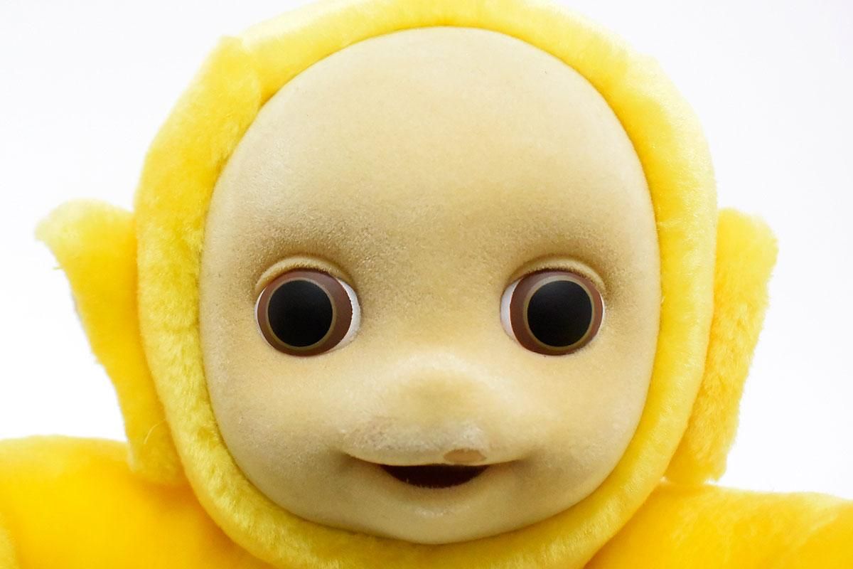 Teletubbies/テレタビーズ・ぬいぐるみ4体セット・(アンテナ含む