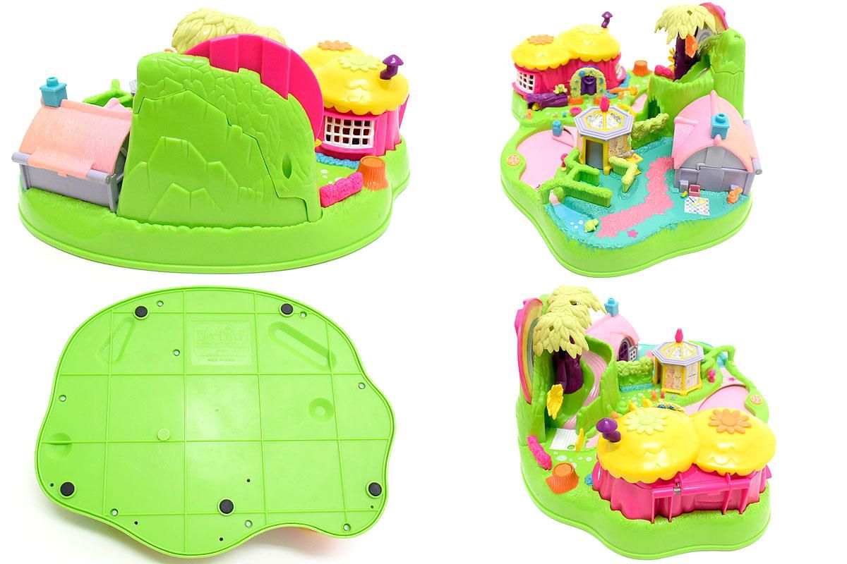 Polly pocket magical movin fairyland on sale