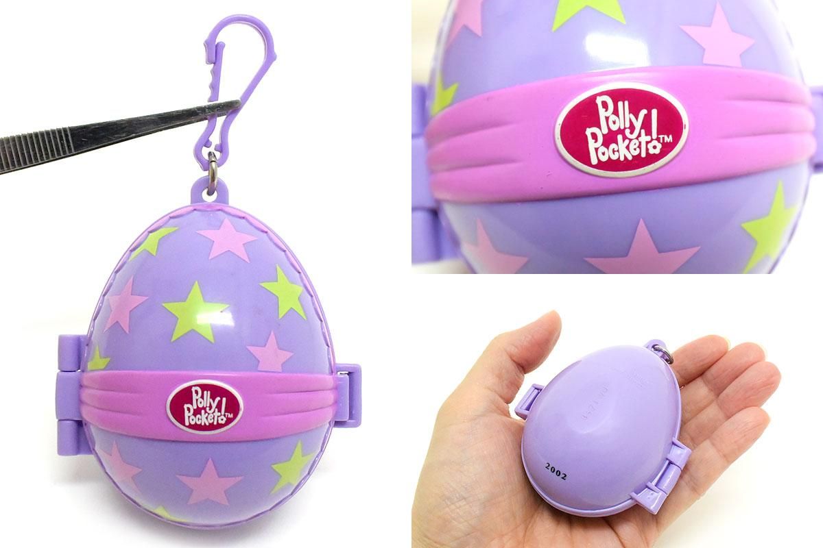Polly Pocket/ポーリーポケット・Egg Painting/エッグペイン