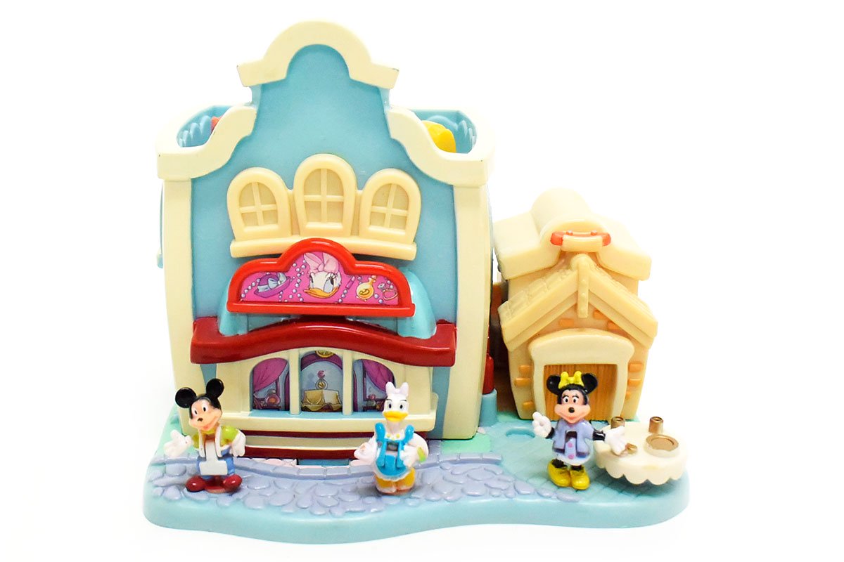 1996 Polly Pocket Daisy's outlets Boutique