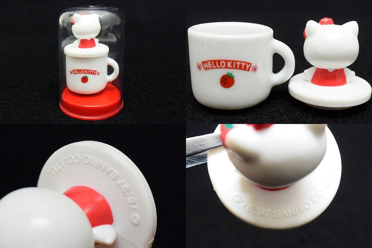 Hello Kitty/ハローキティ・Miniature Ceramics Mug・陶器製