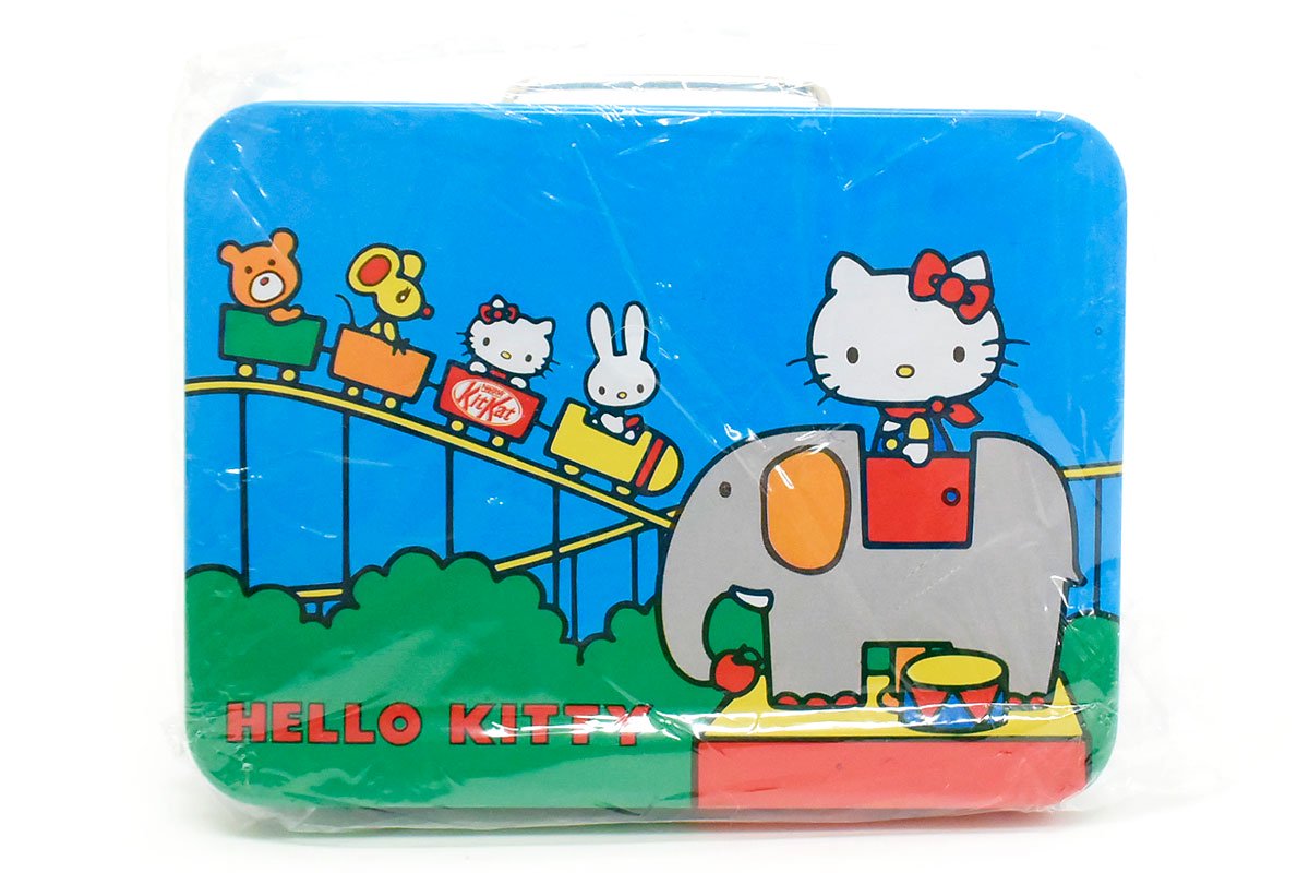 Hello Kitty/ハローキティ・KitKat/キットカット・70年代グッズ 