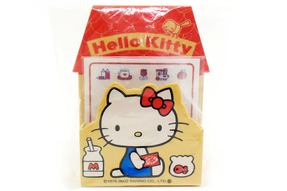 Hello Kitty/ハローキティ・KitKat/キットカット・70年代グッズ