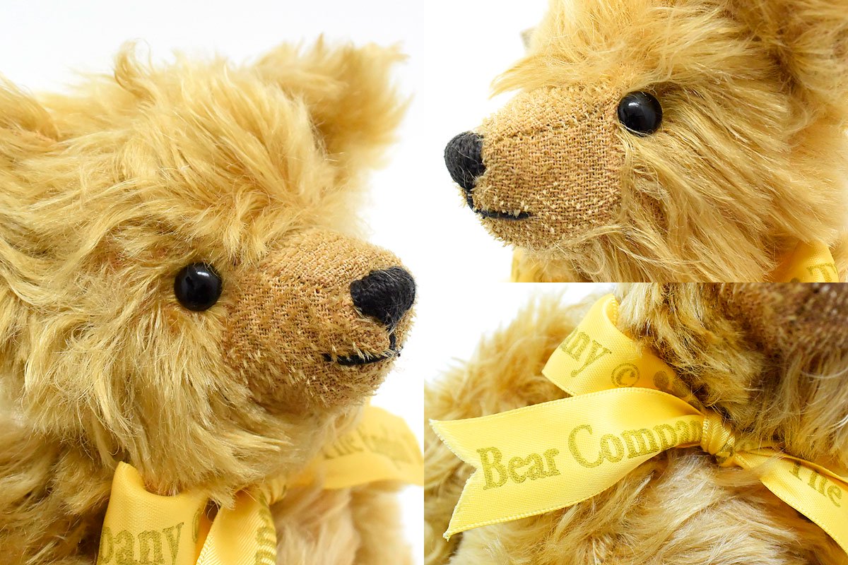 テディベア English teddy bear company-