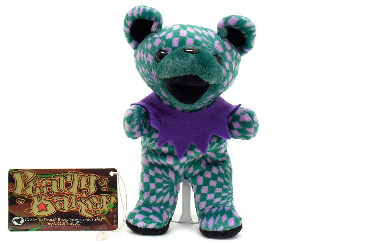 Grateful Dead/グレイトフルデッド・Bean Bear/ビーンベア(デッドベア 