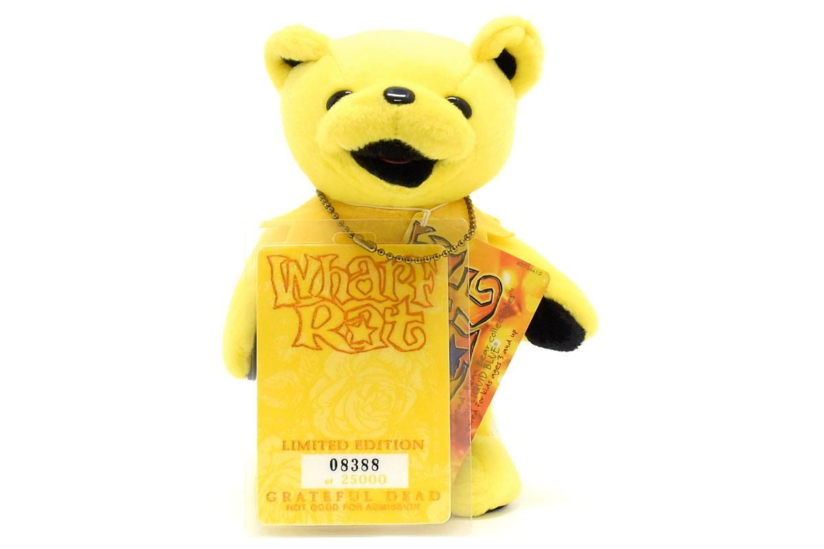 GRATEFUL DEAD BEAR グレイトフルデッドベア マット激レア-