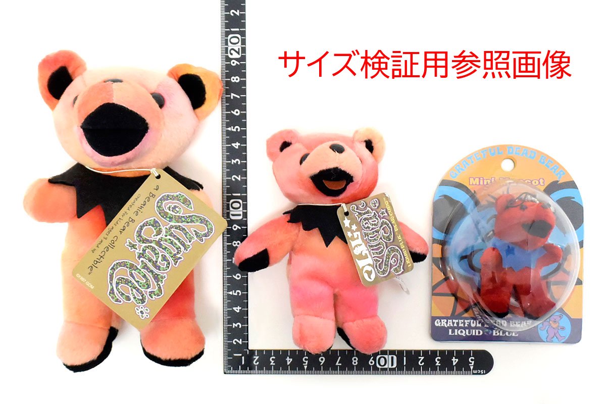 Grateful Dead Bear/グレイトフルデッドベア(デッドベア・ダンシング 