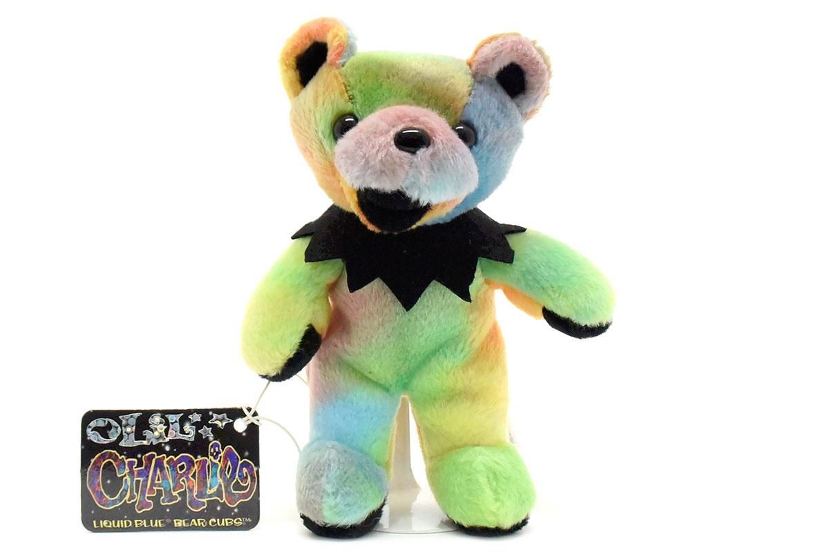 GRATEFUL DEAD BEAR グレイトフルデッドベア マット激レア-