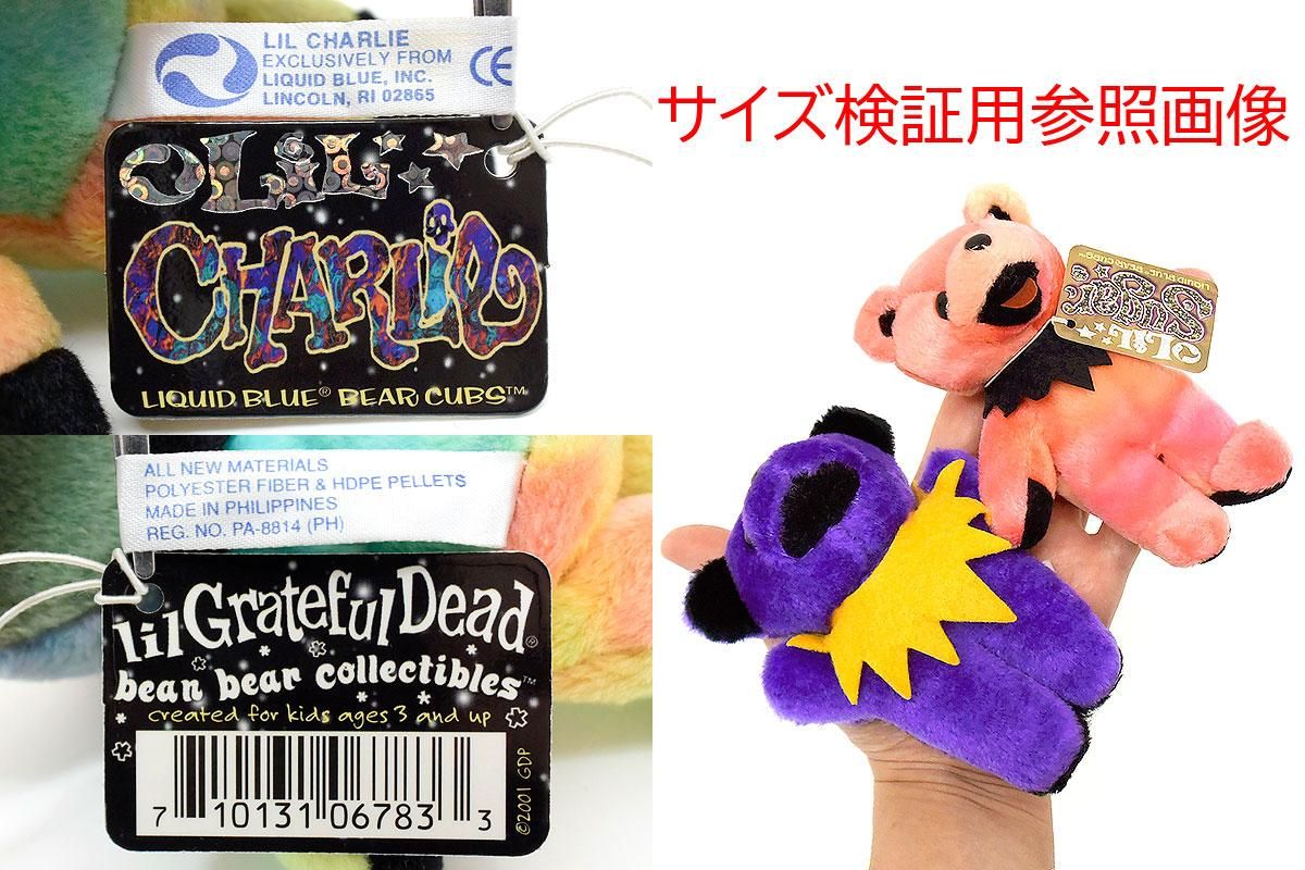 Grateful Dead/グレイトフルデッド・Lil Bear Cubs/リルベアカブス