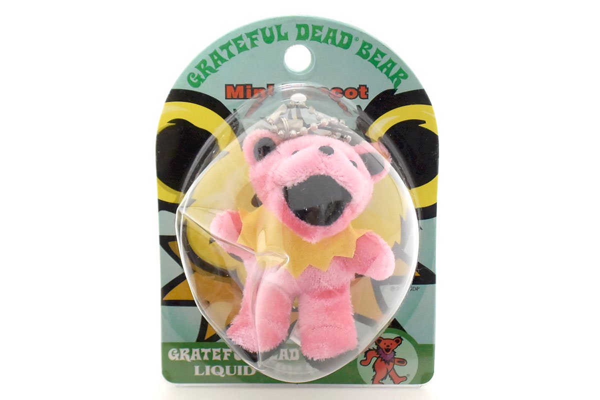 Grateful Dead Bear/グレイトフルデッドベア(デッドベア