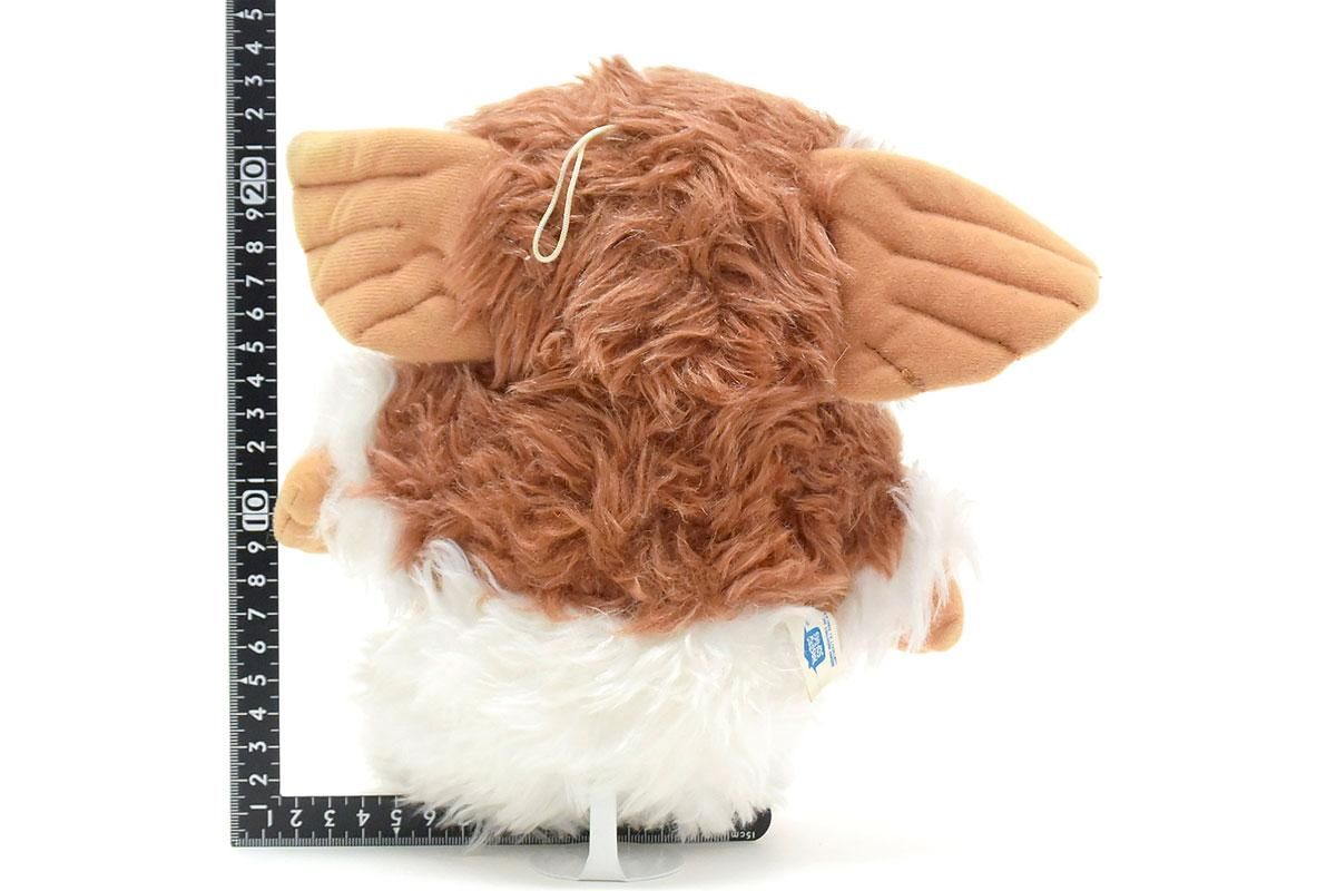 ハズブロ・ワーナーブラザーズ社製 ギズモぬいぐるみ グレムリン