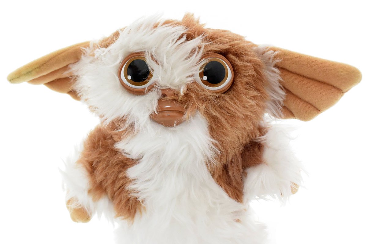 GREMLINS/グレムリン・HASBRO SOFTIES/ハズブロソフティーズ・笛入り