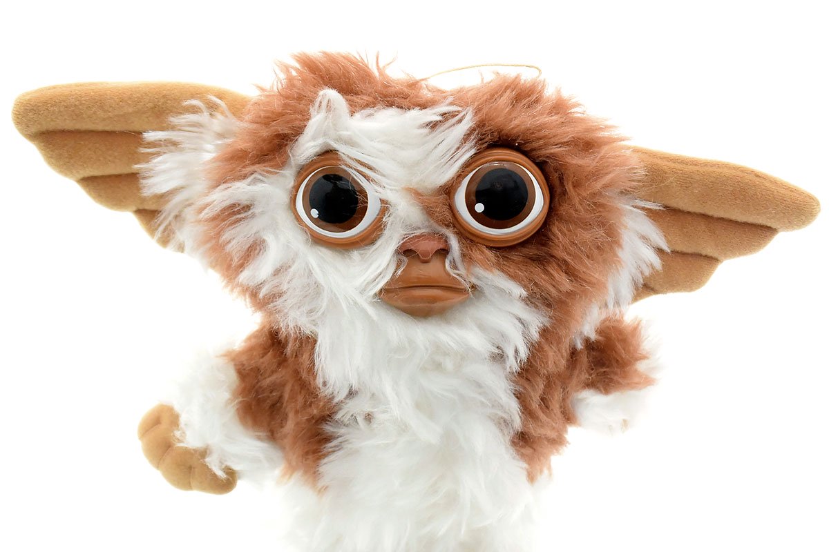 GREMLINS/グレムリン・HASBRO SOFTIES/ハズブロソフティーズ・笛入り 