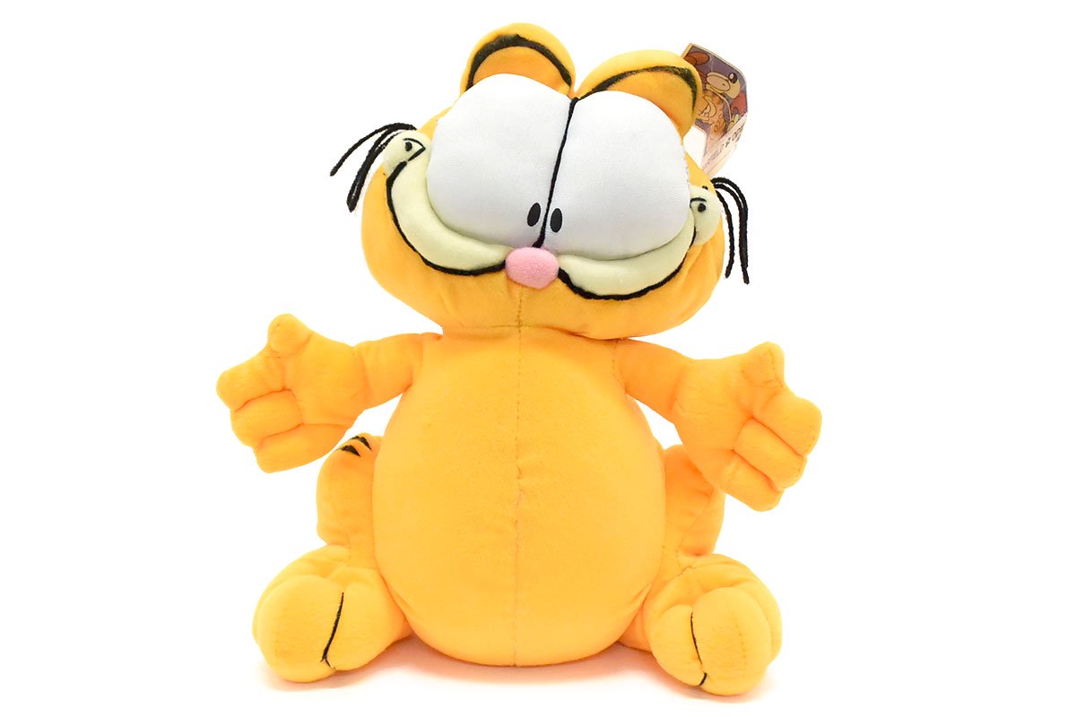 Garfield/ガーフィールド・NANCO/ナンコ・Plush/ぬいぐるみ 