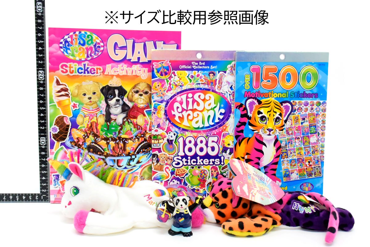 希少 lisafrank ボビングヘッド リサフランク フィギュア - フィギュア