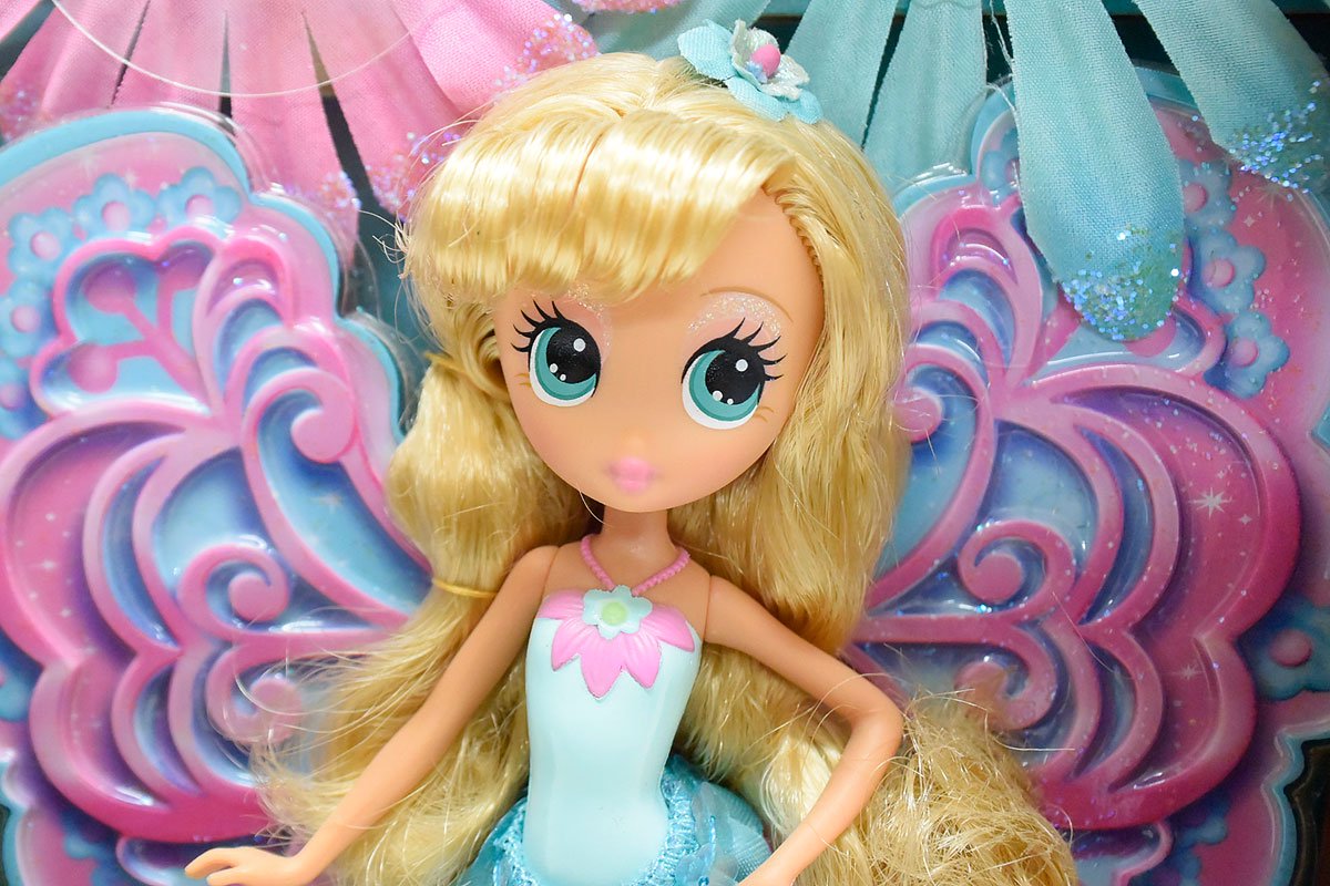 Barbie/バービー・Thumbelina/サンベリーナ/おやゆび姫・Joybelle
