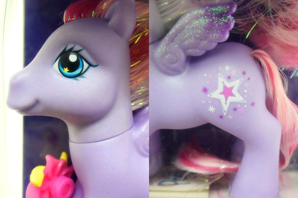 My Little Pony/マイリトルポニー G3・Starsong/スターソング
