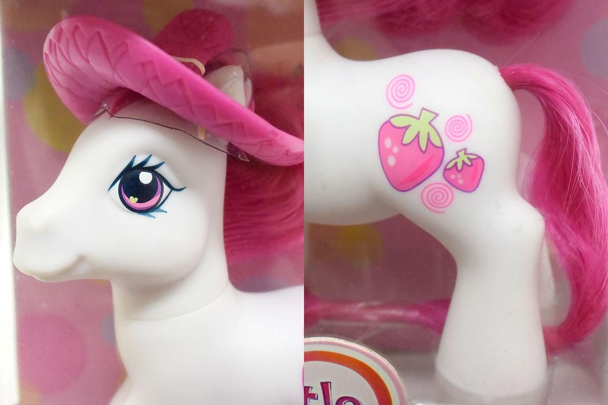 My Little Pony/マイリトルポニー G3・Strawberry Swirl/ストロベリー 