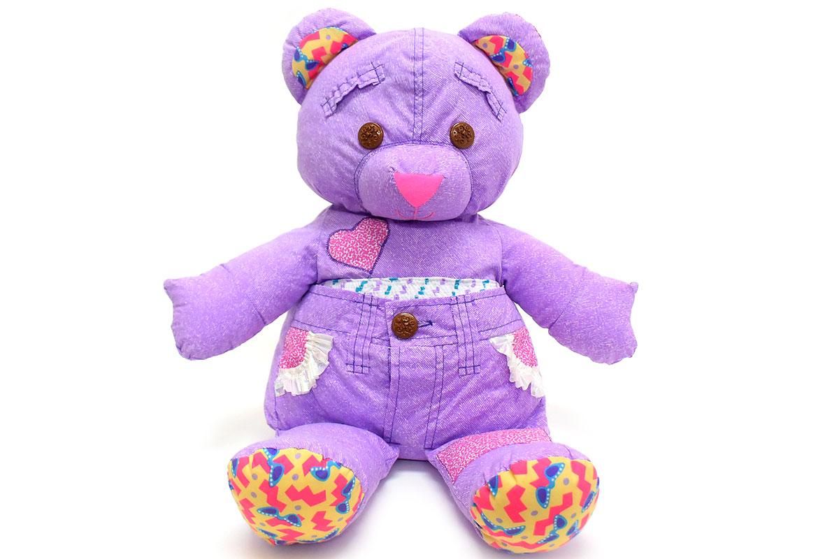 Secret Message Doodle BEAR/シークレットメッセージドゥードゥルベア