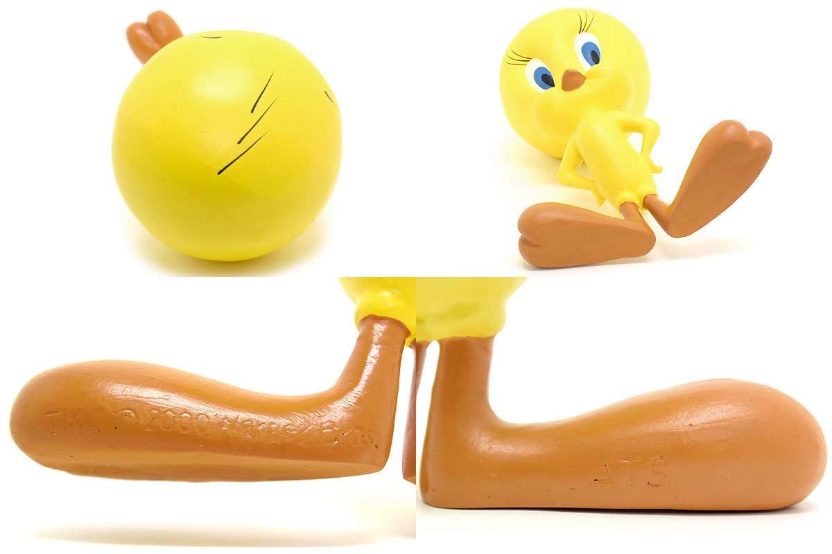 TWEETY トゥイーティー ATS社 フィギュア 26cm ワーナー 2000 想像を