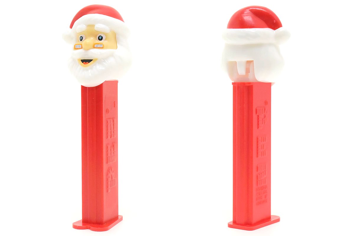 PEZ/ペッツ・Candy Dispenser/キャンディーディスペンサー 「Christmas