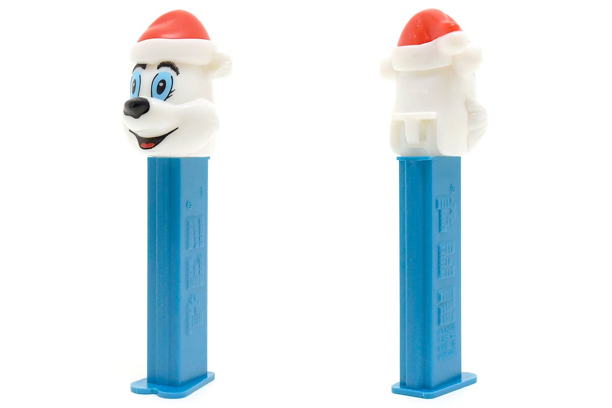 PEZ/ペッツ・Candy Dispenser/キャンディーディスペンサー 「Christmas