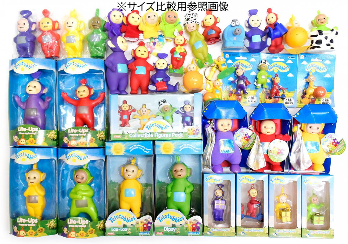 Applause社 90年代 Teletubbies テレタビーズ ソフビ 7qhipss46l キャラクターグッズ Peeblesplants Co Za