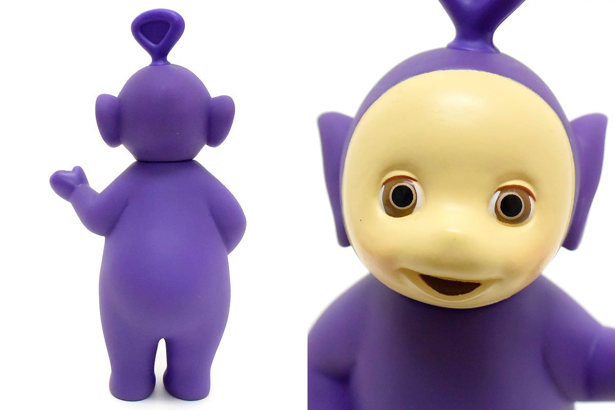 Teletubbies/テレタビーズ・Tinky Winky/ティンキーウィンキー・Figure