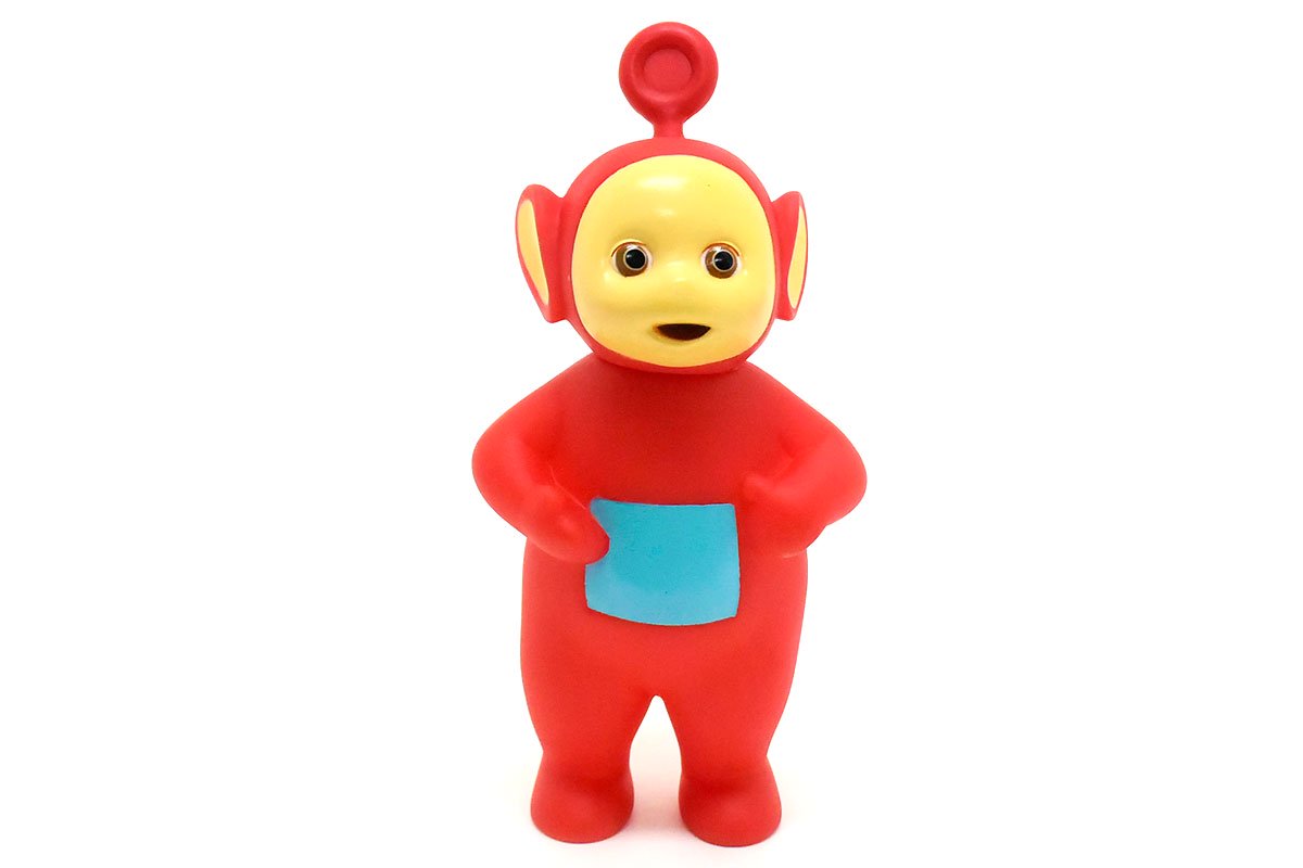 Teletubbies/テレタビーズ・Po/ポー・Figure/フィギュア・HASBRO・1998