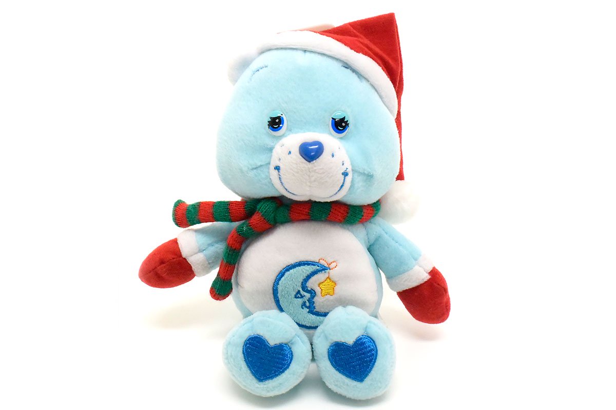 新品未使用】Care Bears ケアベア ぬいぐるみ クリスマス商品名