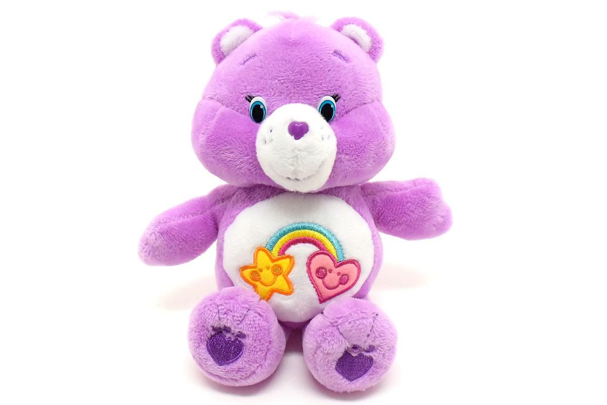 本店は CareBears ぬいぐるみ プレミア ケアベア◇80s おもちゃ