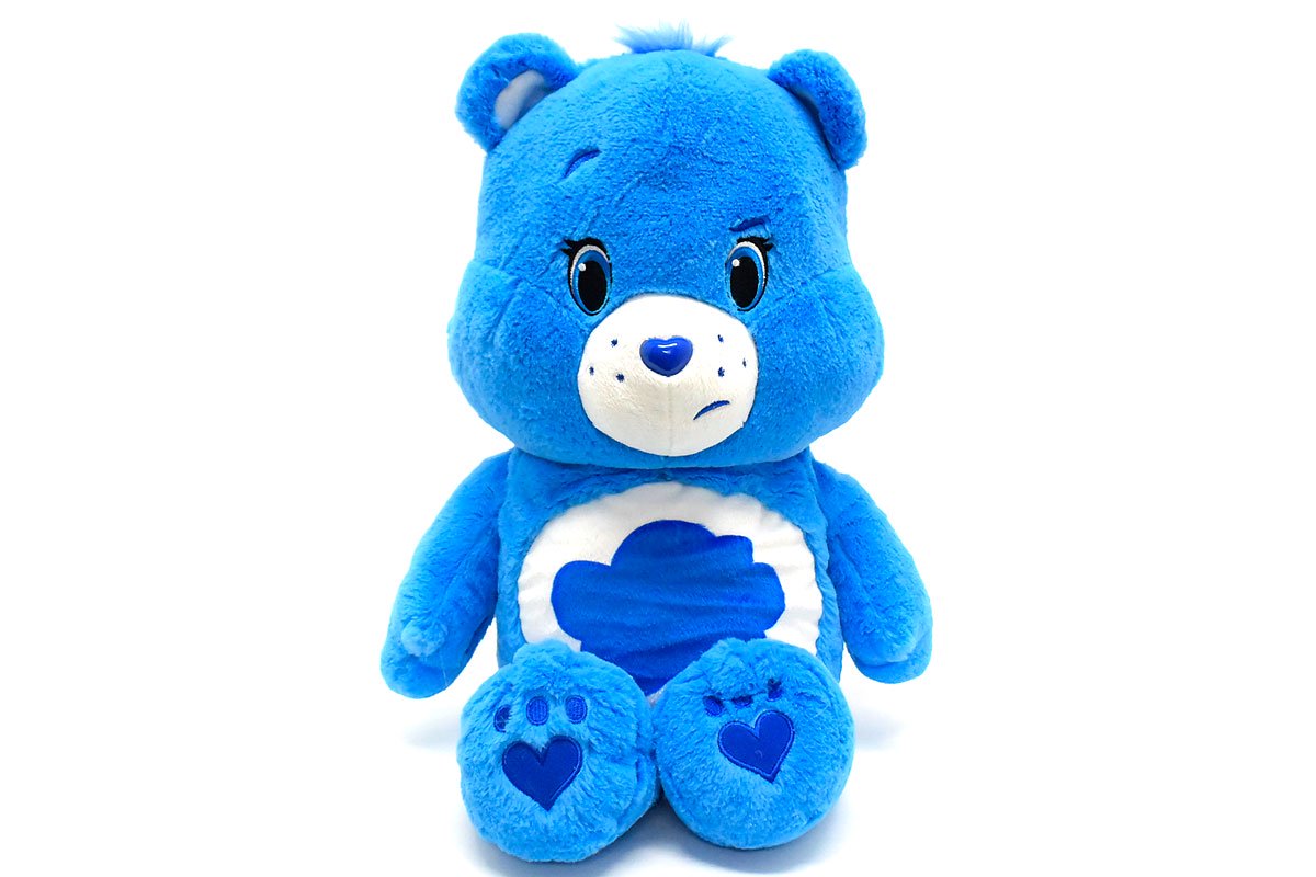 Care Bears/ケアベア・ぬいぐるみXLプレミアム・Grumpy Bear