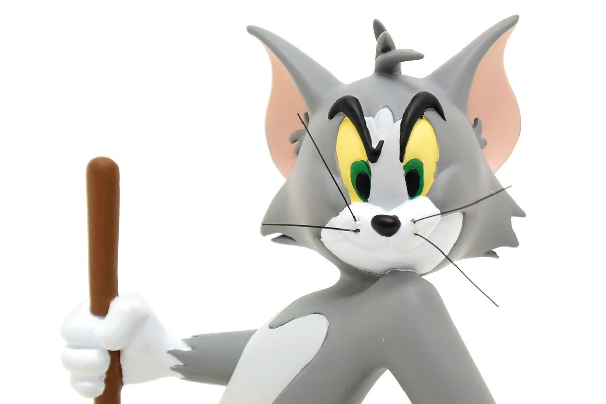 DEMONS&MERVEILLES・MINI STATUETTE・TOM BALAIE JERRY(フランス語