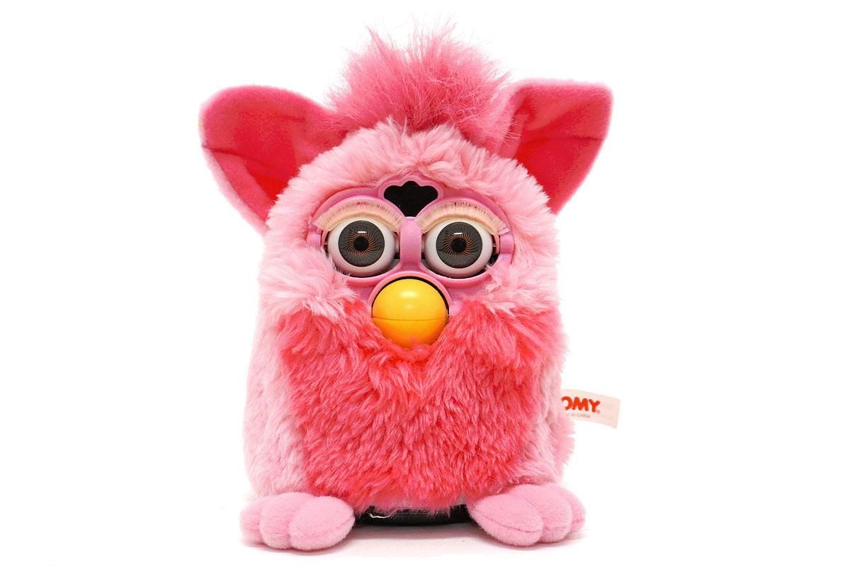 Furby/ファービー・TOMY/トミー(Tiger Electronics/タイガー ...