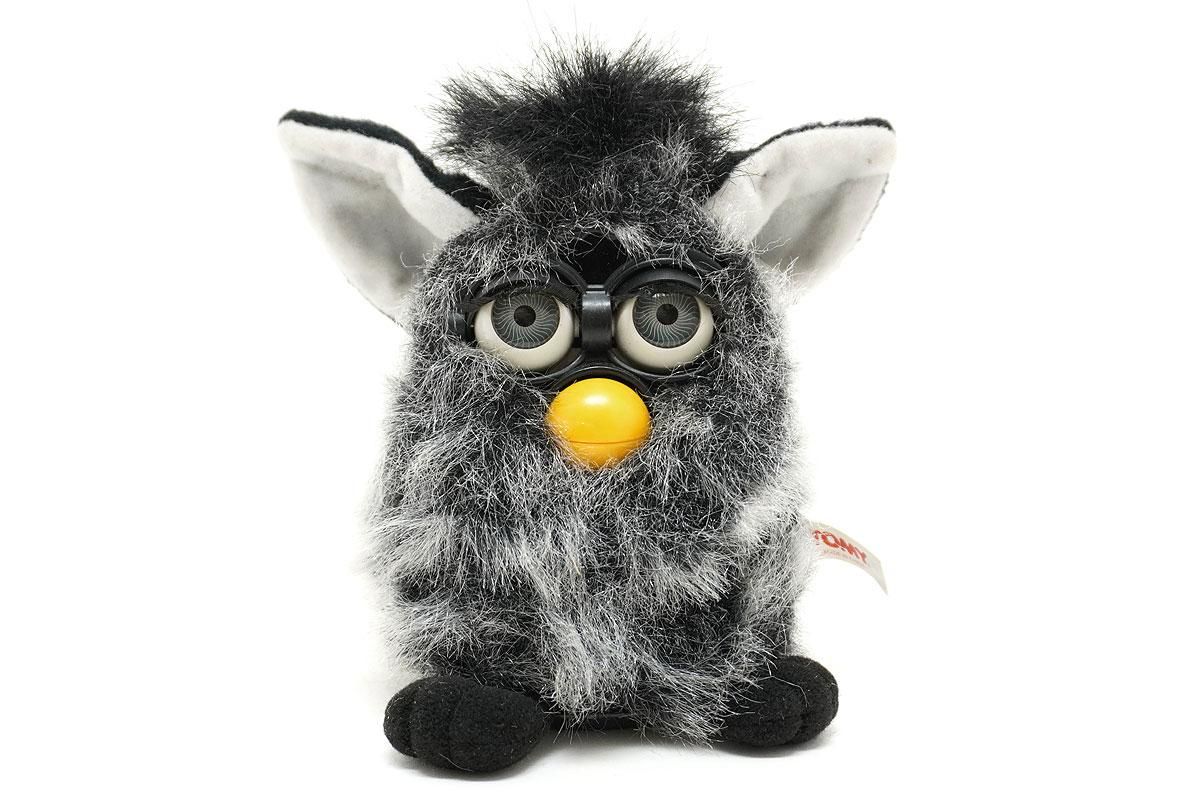 Furby/ファービー・TOMY/トミー(Tiger Electronics/タイガー