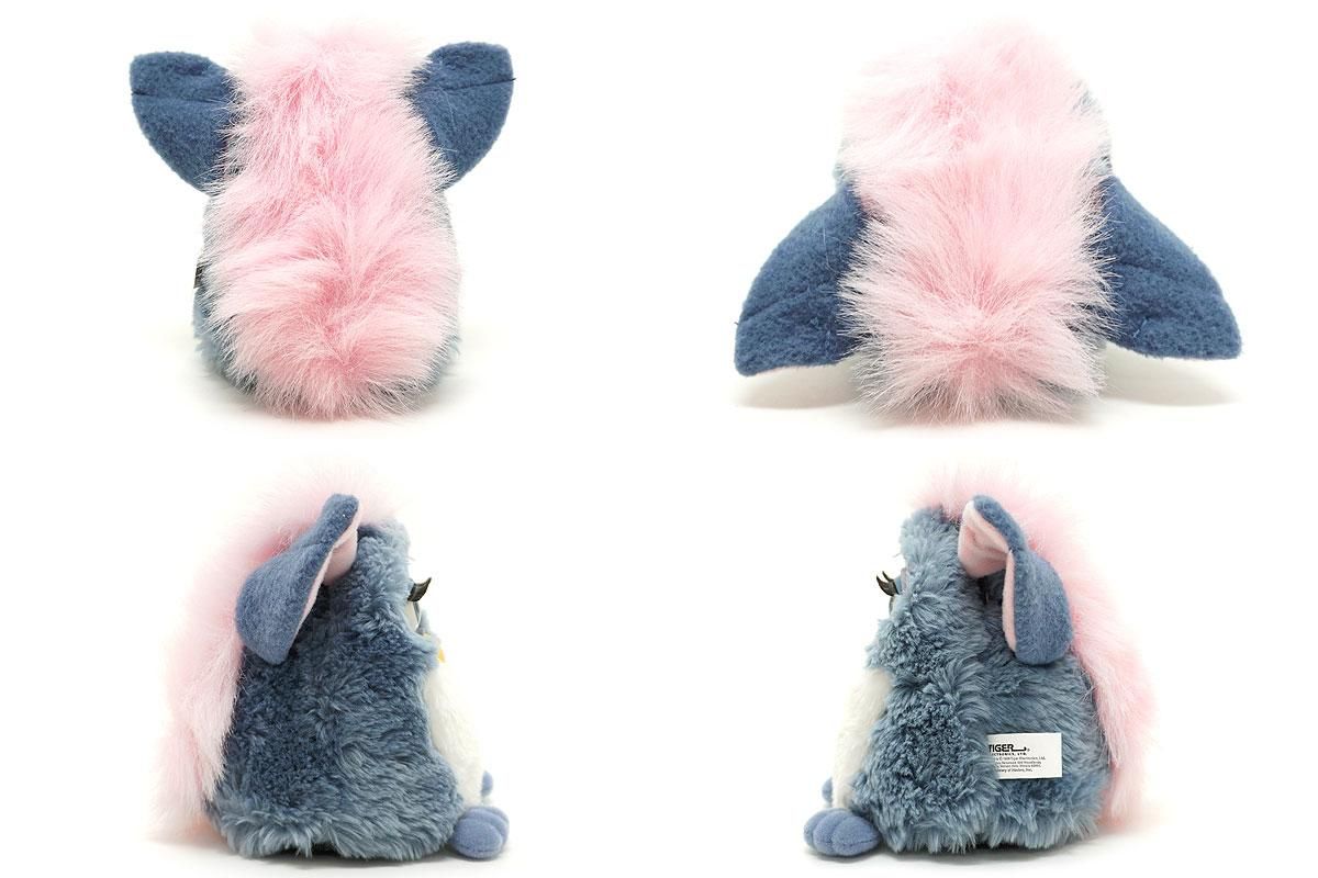 Furby/ファービー・Tiger Electronics/タイガーエレクトロニクス