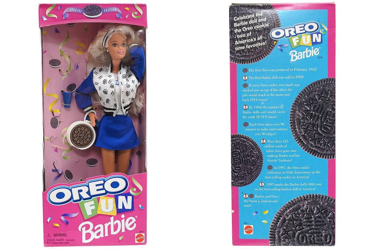 OREO FUN Barbie/オレオファンバービー・1997年 - KNot a TOY/ノットアトイ