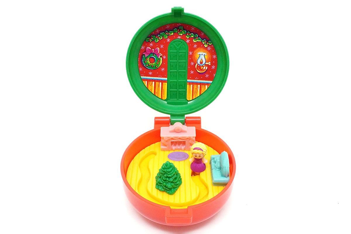 Polly Pocket/ポーリーポケット・McDONALD'S/マクドナルド・Meal Toy