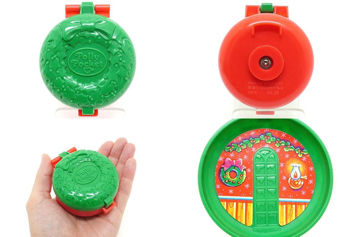 Polly Pocket/ポーリーポケット・McDONALD'S/マクドナルド・Meal Toy
