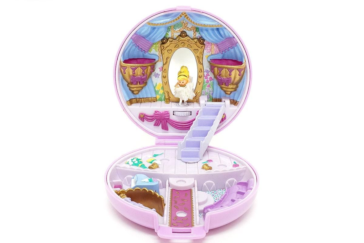 ポーリーポケット polly pocket くるりんバレリーナ Polly Pocket/ポーリーポケット・Ballerina/バレリーナ・くる