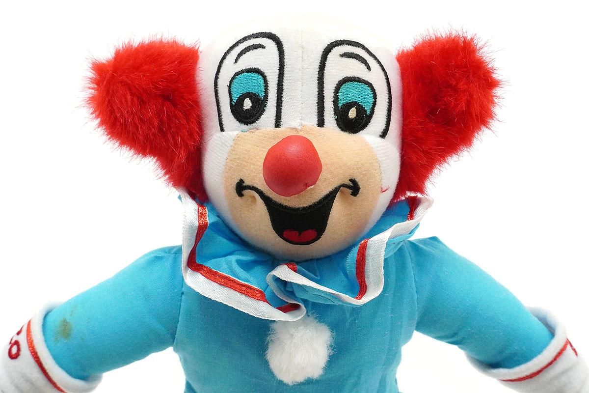 Good stuff/グッドスタッフ・Plush/ぬいぐるみ 「Bozo the Clown/ボゾ