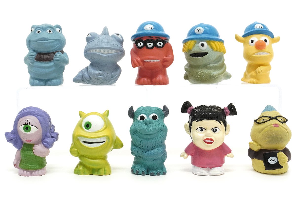 MONSTERS,INC./モンスターズインク風・Knock off/Fakie/Bootleg