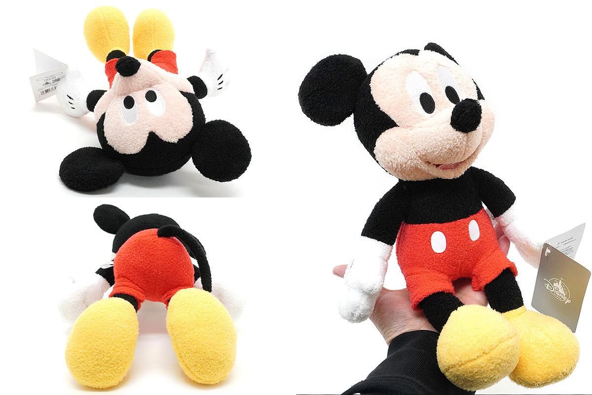 ファッションデザイナー □正規品/未使用□ディズニーストア MICKEY 