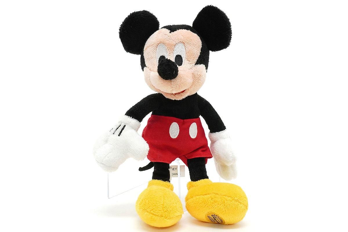 ミッキーマウス ジャンボぬいぐるみ Disney公式Shopベルメゾン