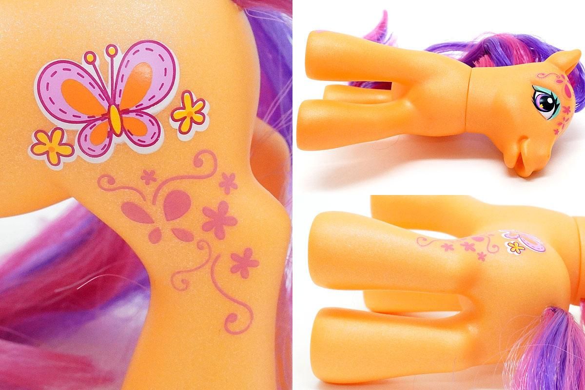 ルーサイト バタフライポニー Swinging Strawberry Bunny Ear Coat OP by Baby, the Stars